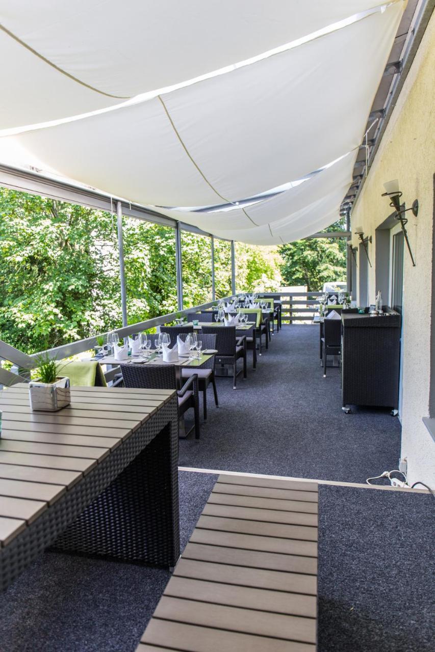 Trollinger Hof Hotel บาดเอินเฮาเซน ภายนอก รูปภาพ