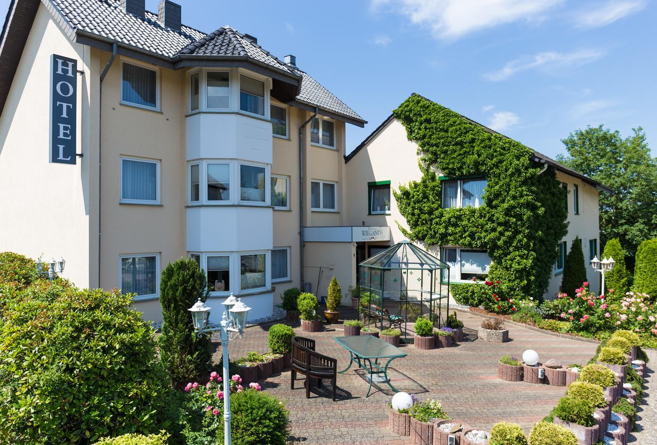 Trollinger Hof Hotel บาดเอินเฮาเซน ภายนอก รูปภาพ