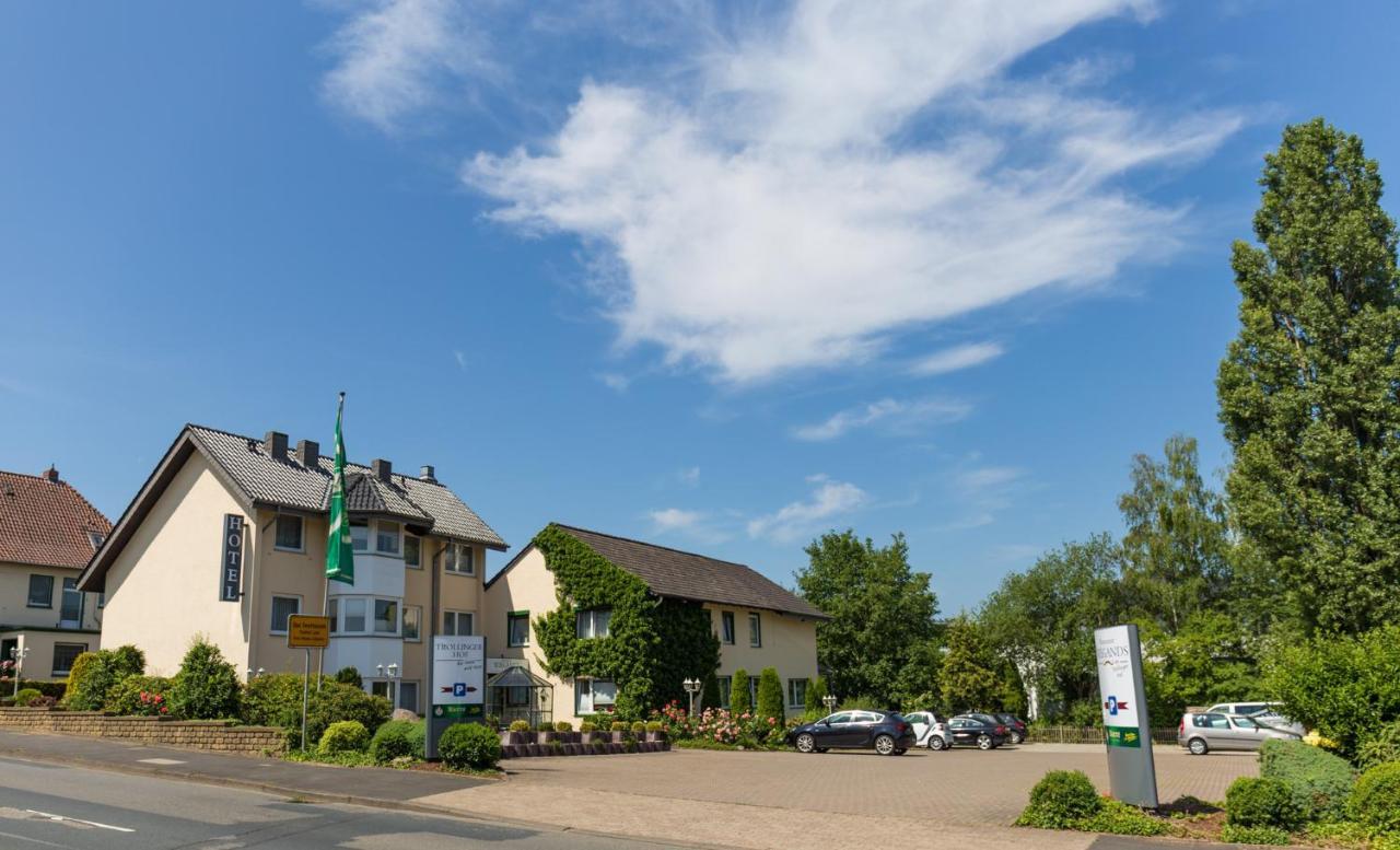 Trollinger Hof Hotel บาดเอินเฮาเซน ภายนอก รูปภาพ